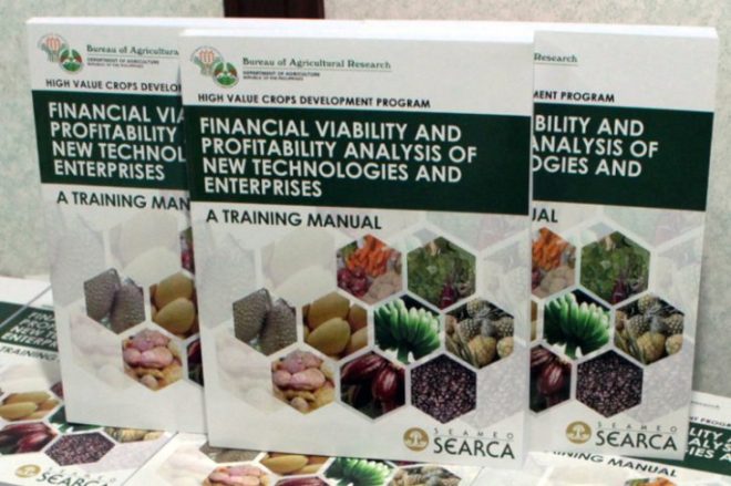 Investment Guide training manual