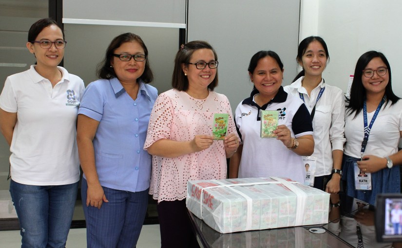 DOST Misamis Occidental brings Enhanced Packaging to Awezamiz Complementary Food Inbox&nbsp;x