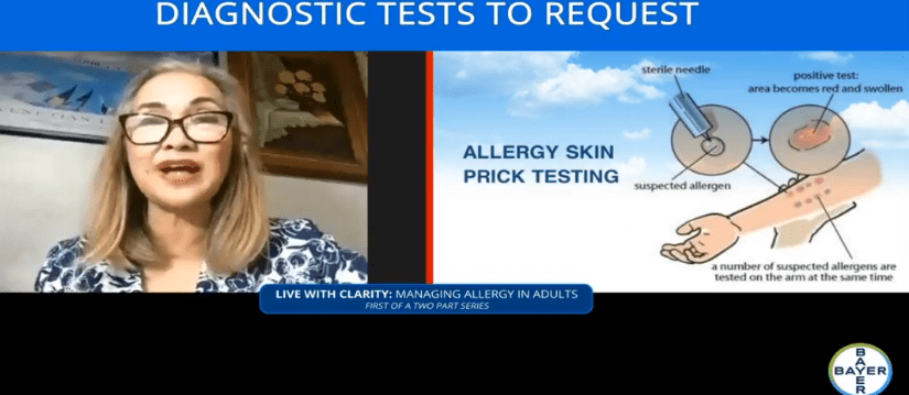 Webinar series launched for awareness drive and management of allergic rhinitis which affects 1 in 5&nbsp;Filipinos