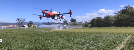 AI-driven drone revolutionizes PH rice farming; Bayer demonstration in Paniqui, Tarlac&nbsp;completed