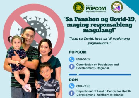 Philippines’ population to grow at a slower pace to 110.881 million in 2021, Family Planning and contraceptives remain imperative to economic&nbsp;growth