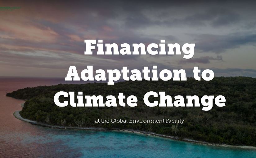 Philippines leads Asia in GEF-8 fund replenishment talks; GEF 8 ushers developing countries to meet environment goals amid&nbsp;pandemic