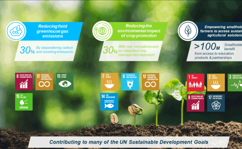 Innovations in sustainable agriculture sought to be recognized amid typhoon destructions from climate change, Covid 19&nbsp;pandemic