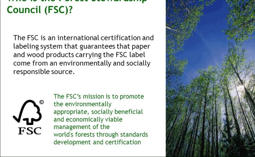 DENR project maps accreditation of People’s Organizations as “good forest stewards” in light of aim to export forest products, industrialize  