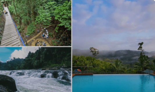 DENR socio-economic resilience project in Catubig Watershed to sustain Samar Protected Landscape, support rice farmers&nbsp;&nbsp;