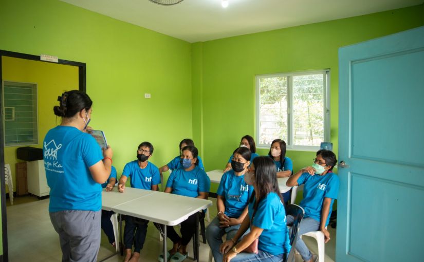 Bayer Philippines pilots Mama & Baby Care project in Tuy, Batangas, to train at least 100 BHWs on maternity and infant&nbsp;care