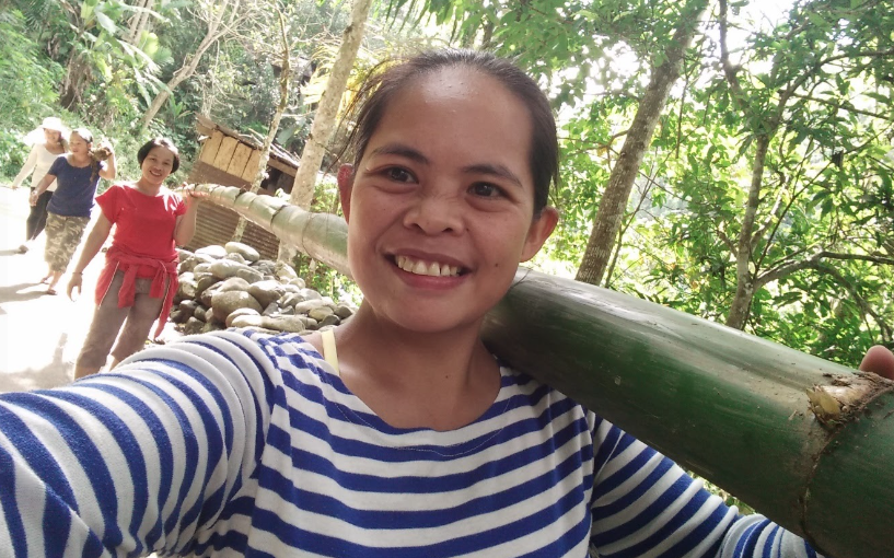 People’s organization Greener Pasture Ad Holnad produces farm-to-table tablea under JICA-funded forestry project in Hingyon,&nbsp;Ifugao