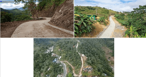 JICA, DENR turns over new roads in Banaue, Mayoyao, Lagawe in Ifugao  to support upland farmers who serve as forest&nbsp;stewards