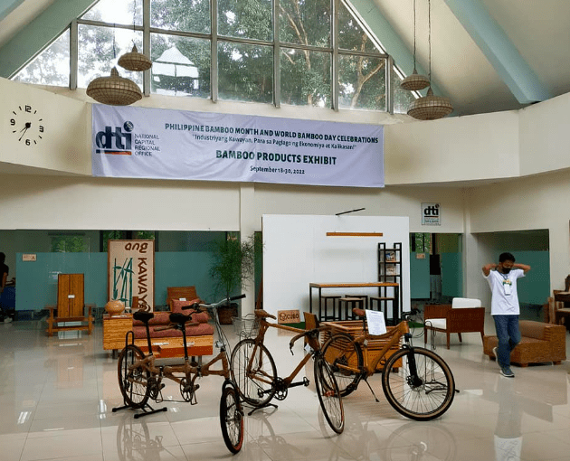 Govt boosts investment interest for bamboo with launching of CITE Marikina training center for&nbsp;PBIDC