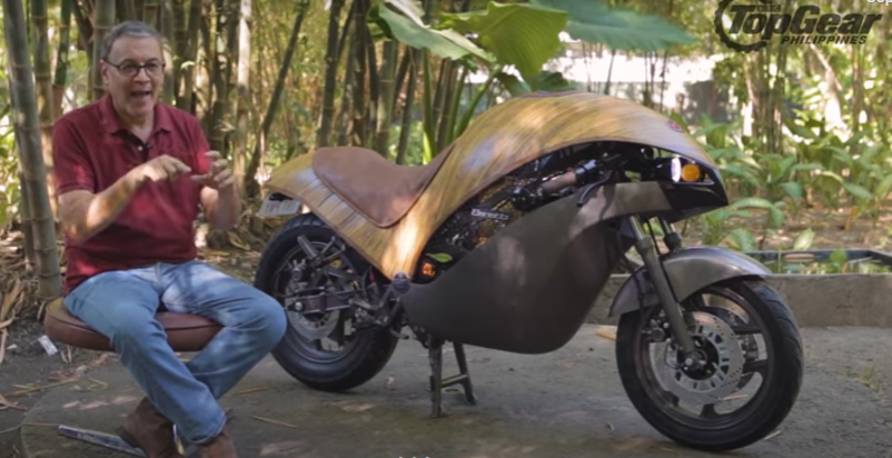 Filipino-designed electric bike that uses climate-smart bamboo to pave way to Ph being globally known world class bamboo&nbsp;producer