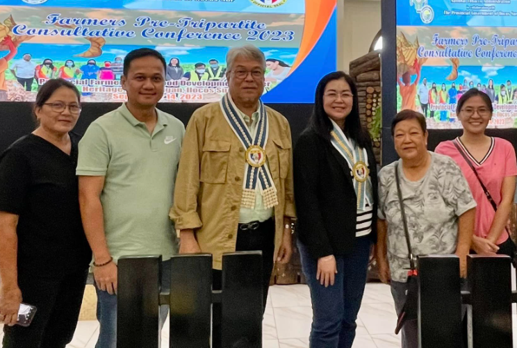 Capability building for tobacco farmers on multiple cropping system aims to give alternative income amid health concerns vs&nbsp;tobacco