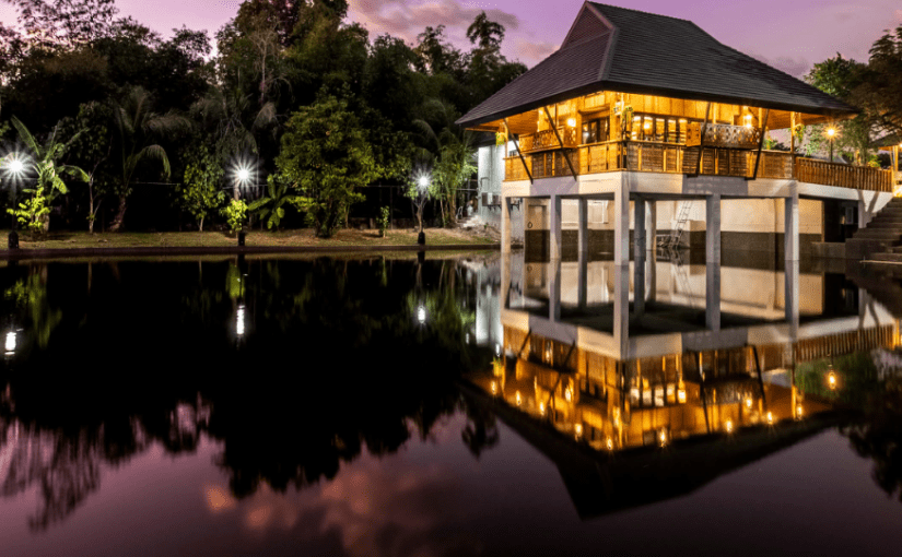 Philippines carries out P100.05 million bamboo work program, markets Filipino bamboo architecture&nbsp;globally